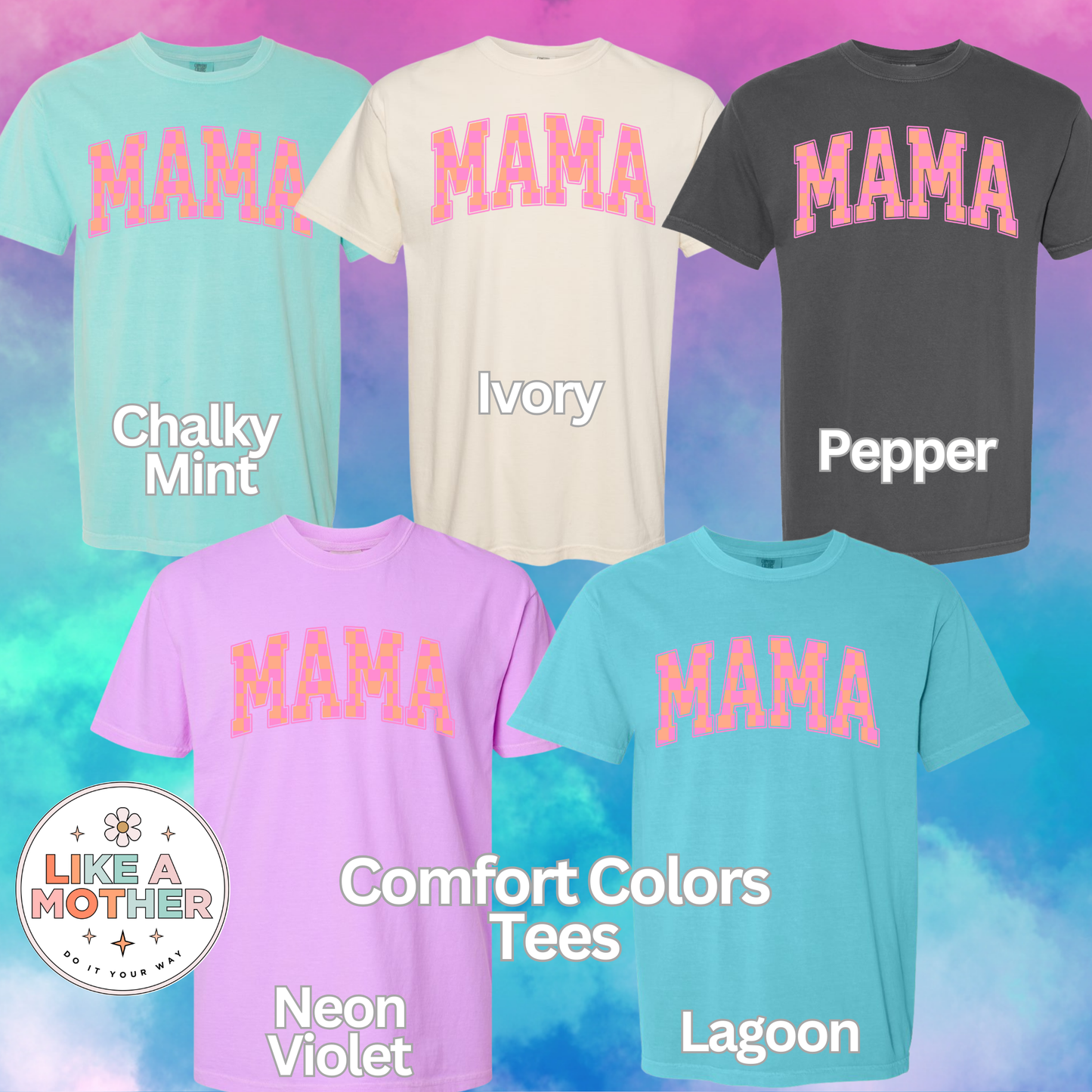 Mama Crewneck & Tee