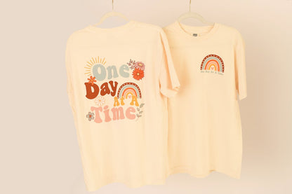 One Day At A Time Tee