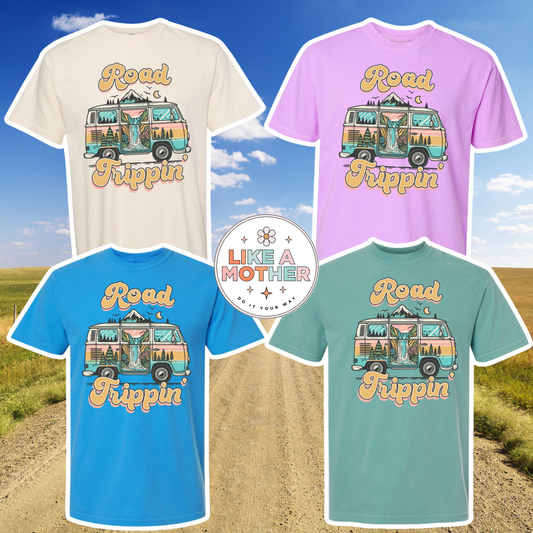 Road Trippin' Tee