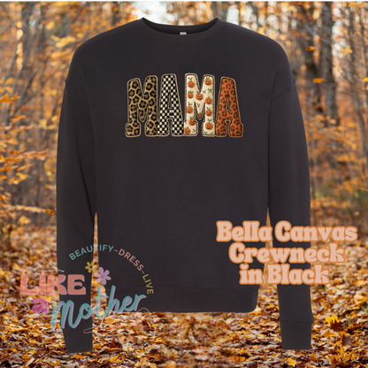 MAMA Autumn Crewneck Sweatshirt (2 Options)