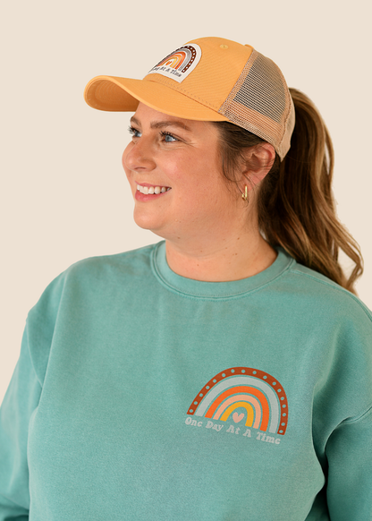 One Day At A Time Crewneck