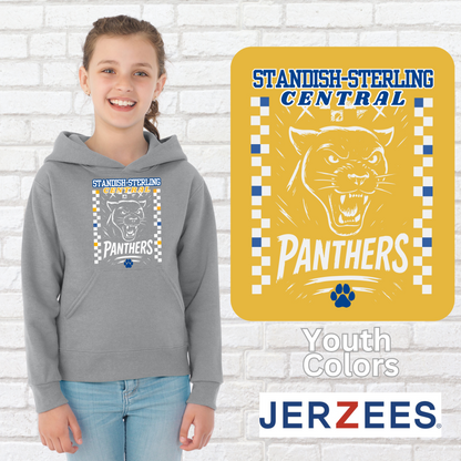 YOUTH SSC Generic Design Hoodie (Jerzees)