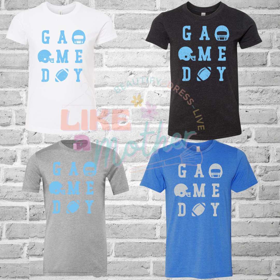 Gameday Bella Canvas Tee