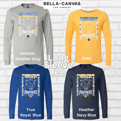SSC Generic Design Long Sleeve Tee
