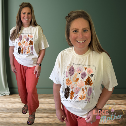 Boho Autumn Tee