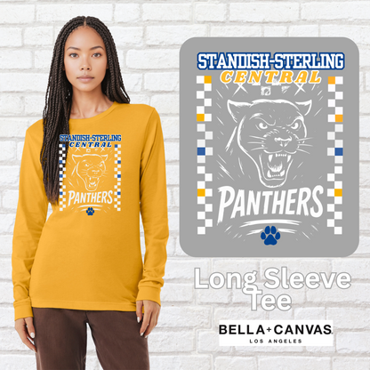 SSC Generic Design Long Sleeve Tee