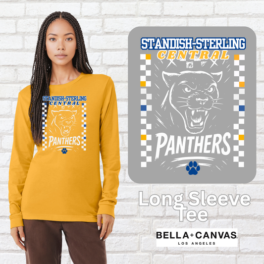 SSC Generic Design Long Sleeve Tee