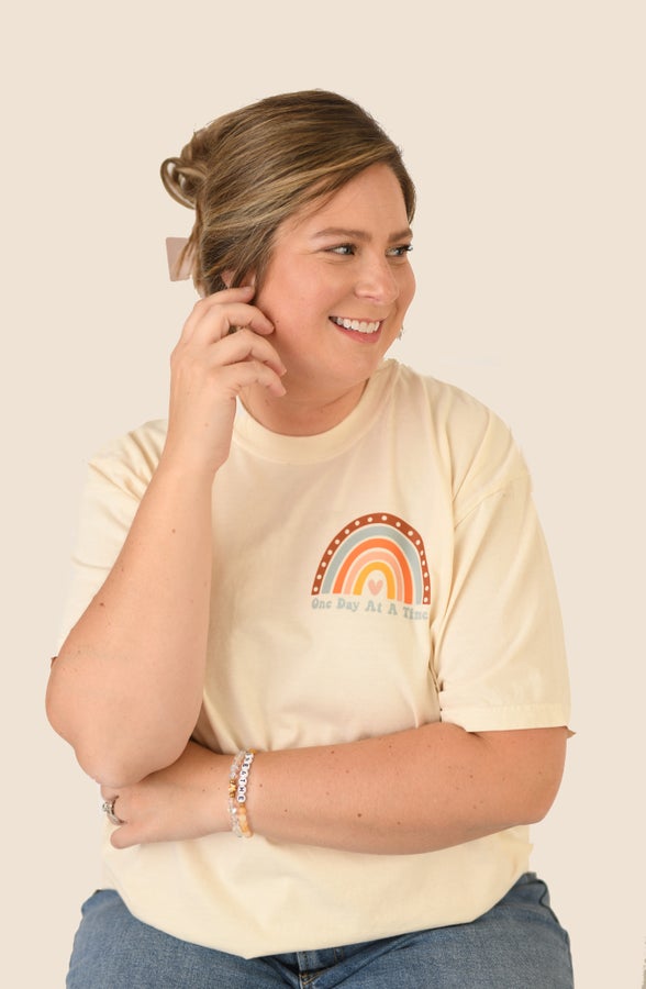 One Day At A Time Tee