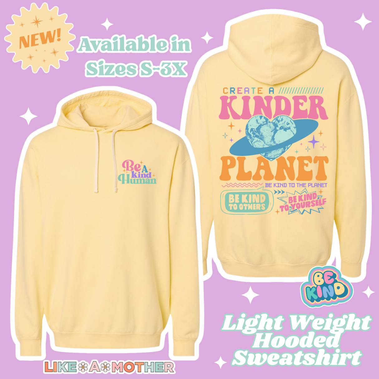 Be A Kind Human