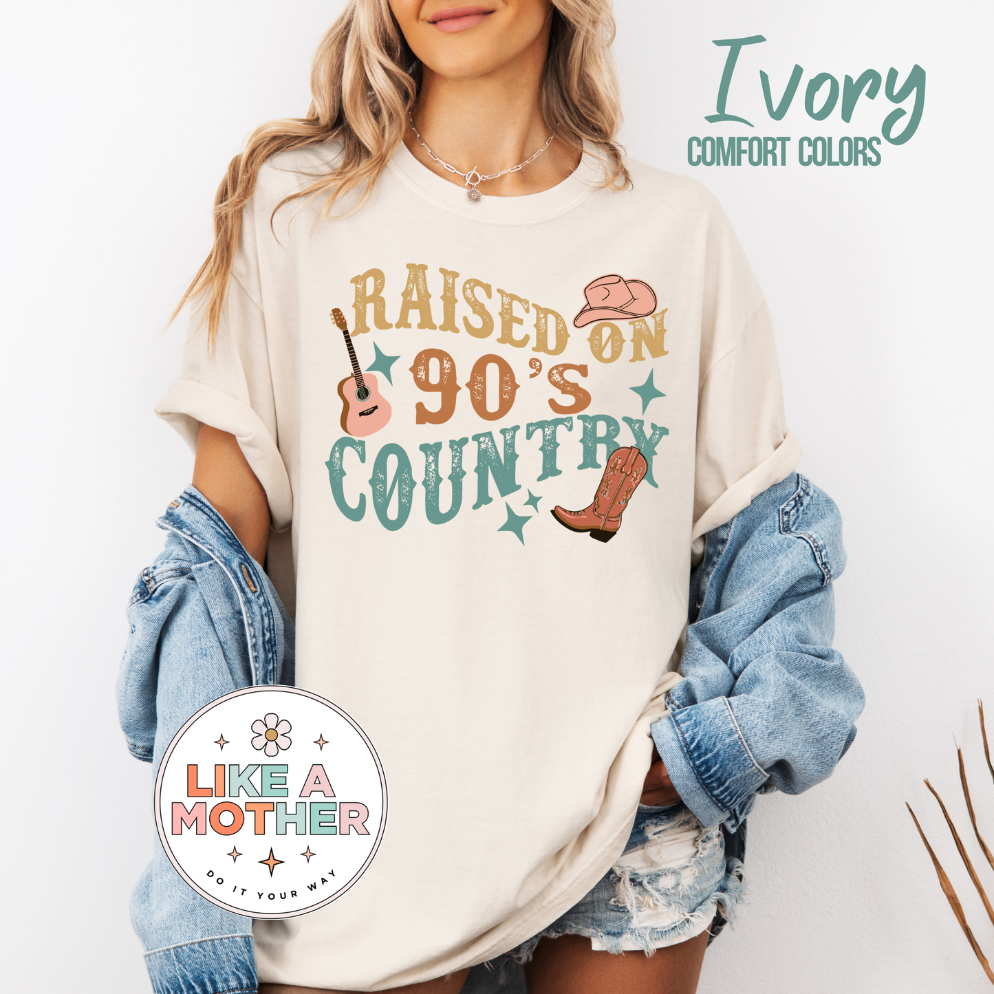 Raised on 90s Country