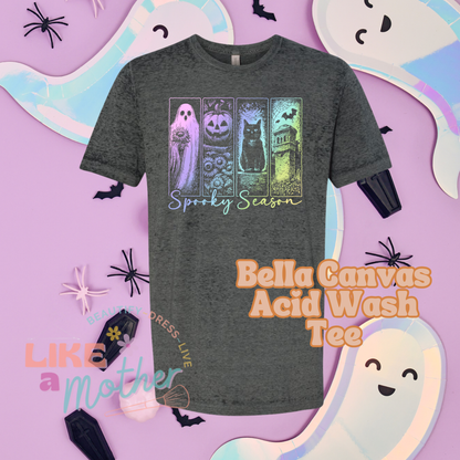 Spooky Season Tee or Crewneck