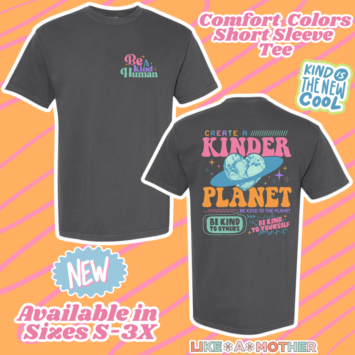 Be A Kind Human