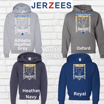 YOUTH SSC Generic Design Hoodie (Jerzees)
