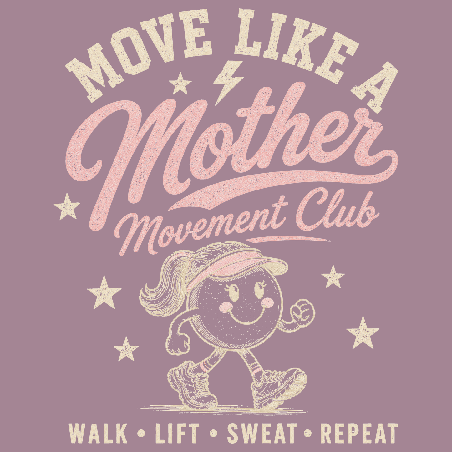 Move Like A Mother Movement Club MEMBERSHIP