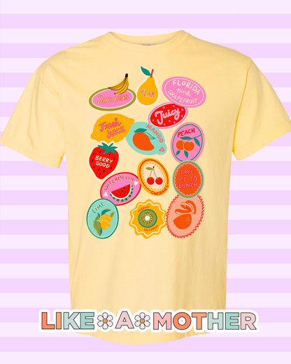Fruit Multicolor Tee