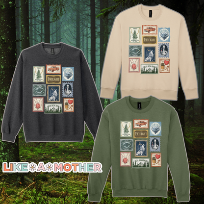 HOA HOA HOA Crewneck